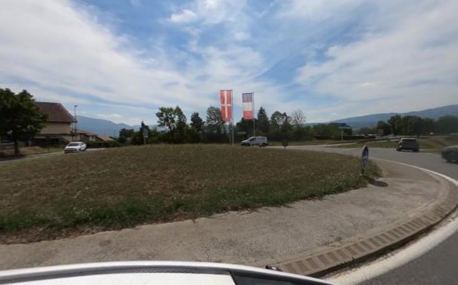 Vue du Rond-point anonyme n°8466078