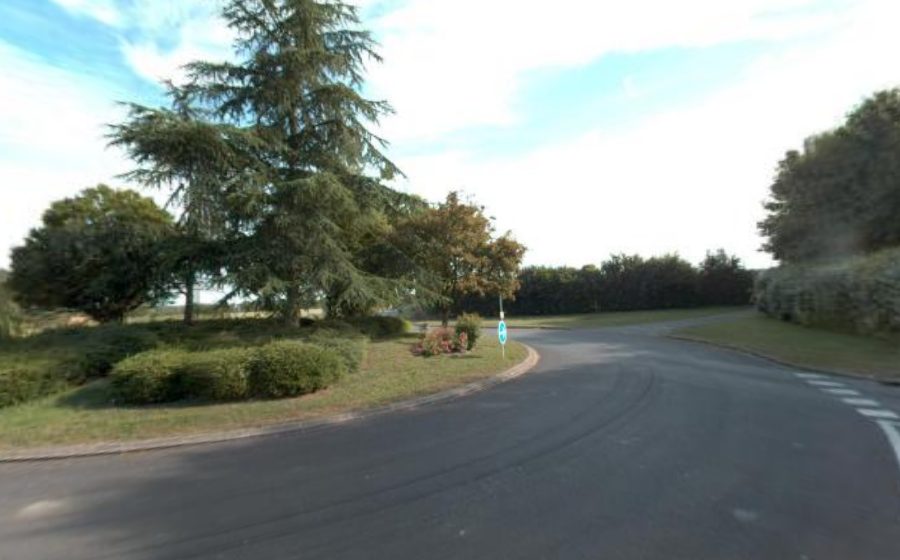 Vue du Rond-point anonyme n°84727291