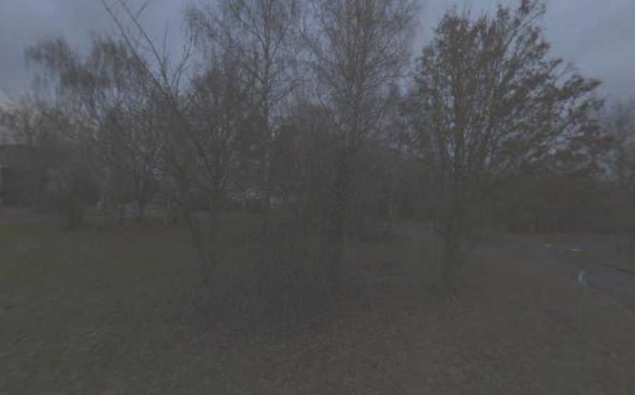 Vue du Rond-point anonyme n°8473942