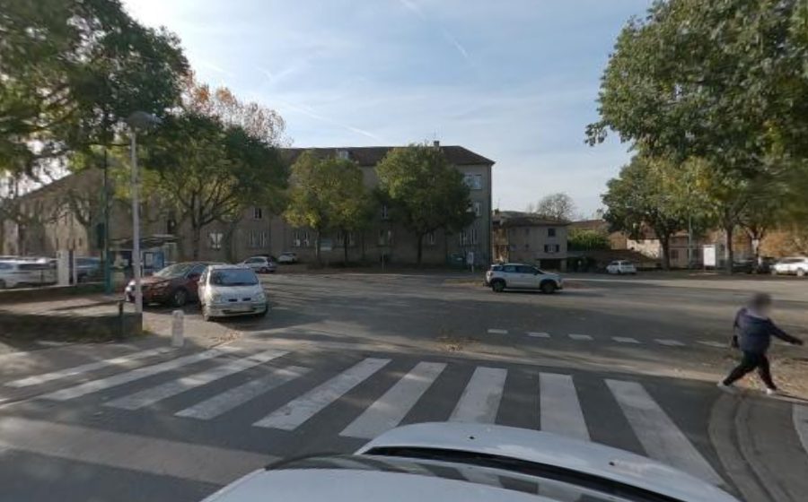 Vue du Rond-point anonyme n°8475590