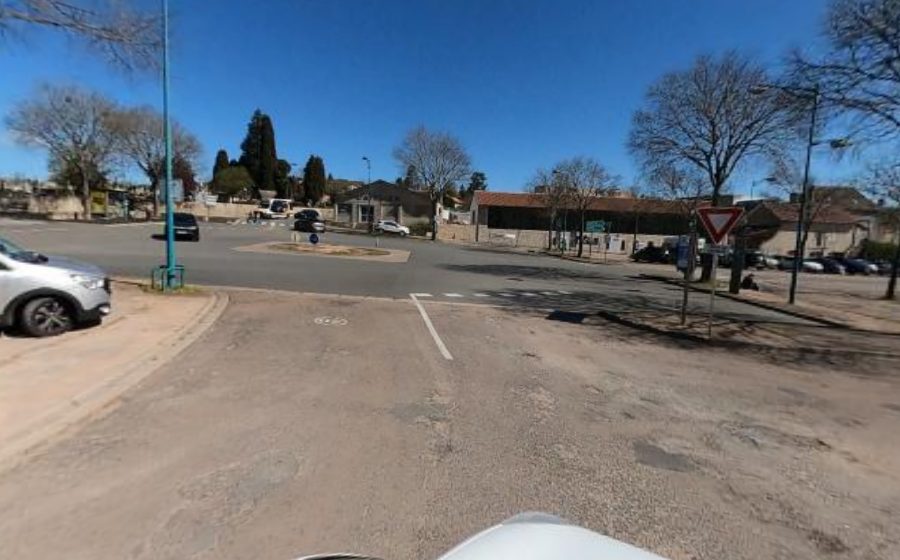 Vue du Rond-point anonyme n°8475627