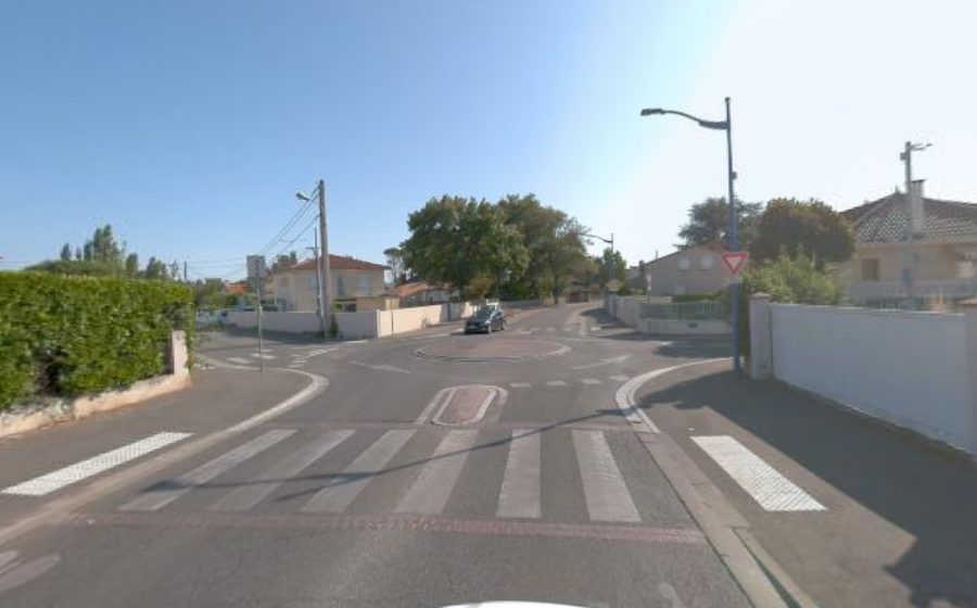 Vue du Rond-point anonyme n°847712118