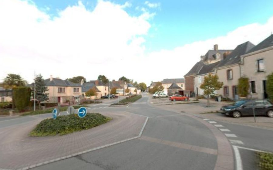 Vue du Rond-point anonyme n°848931672