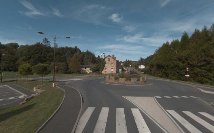 Vue du Rond-point anonyme n°849117220
