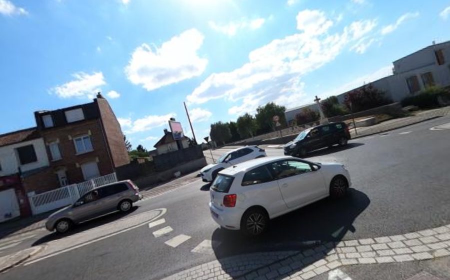 Vue du Rond-point anonyme n°849308209