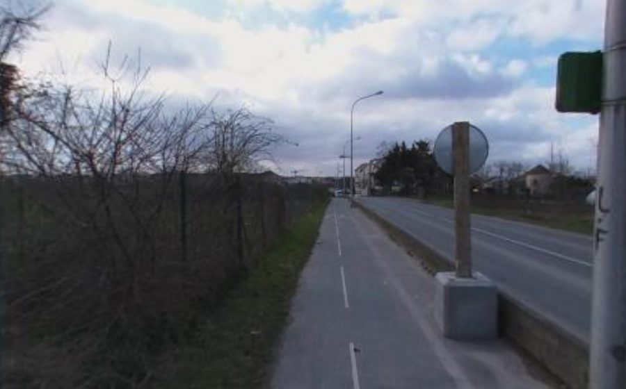 Vue du Rond-point anonyme n°850258776
