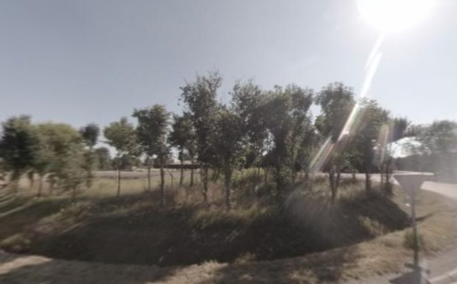 Vue du Rond-point anonyme n°85061989