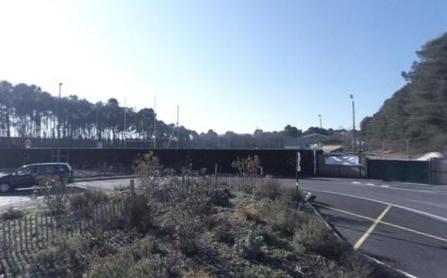 Vue du Avenue Maréchal de Lattre de Tassigny