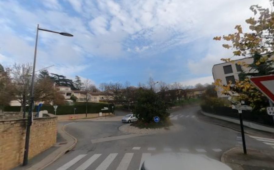 Vue du Rond-point anonyme n°853272685