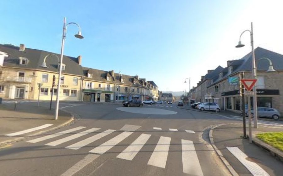 Vue du Rond-point anonyme n°853491790