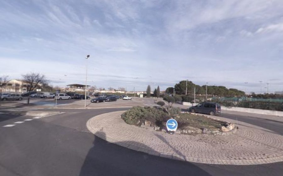 Vue du Rond-point anonyme n°85398024