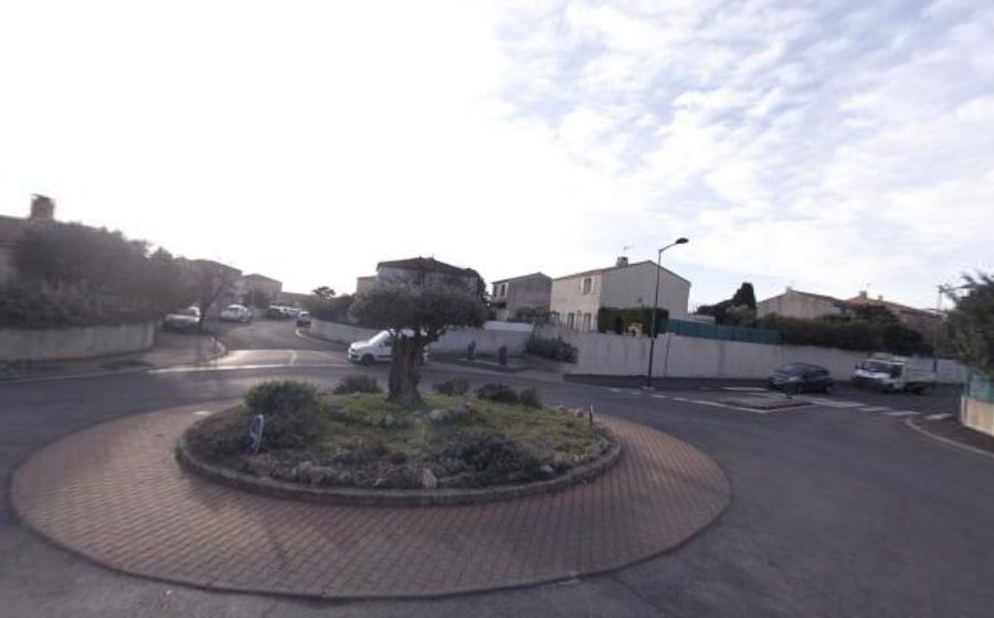 Vue du Rond-point anonyme n°85398031