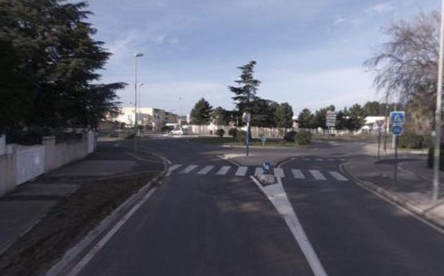 Vue du Rond-point anonyme n°85398049