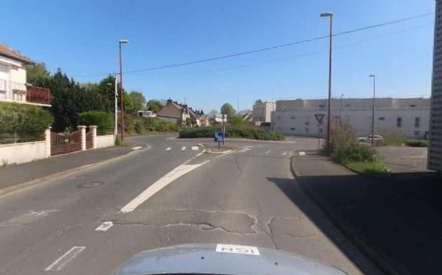 Vue du Rond-point anonyme n°854262254