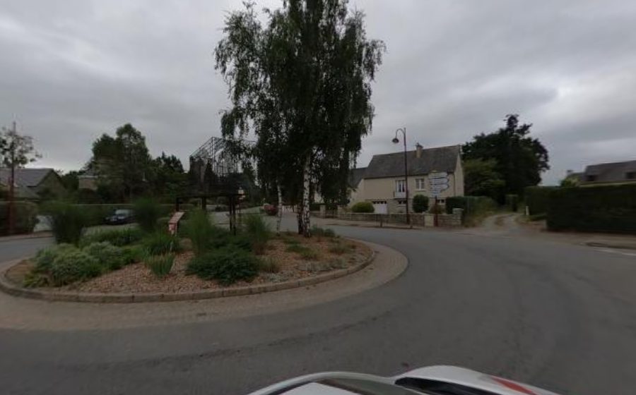 Vue du Rond-point anonyme n°85442642