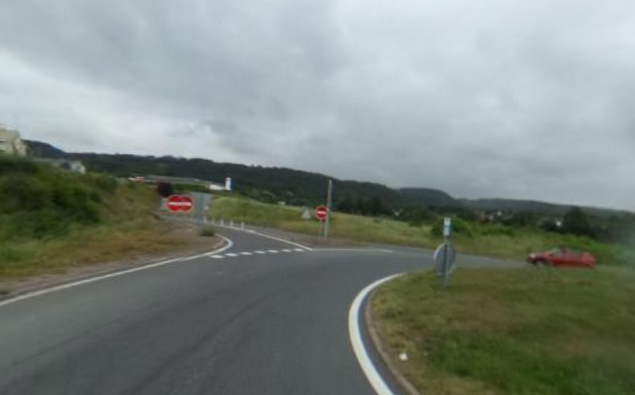 Vue du Rond-point anonyme n°8554396