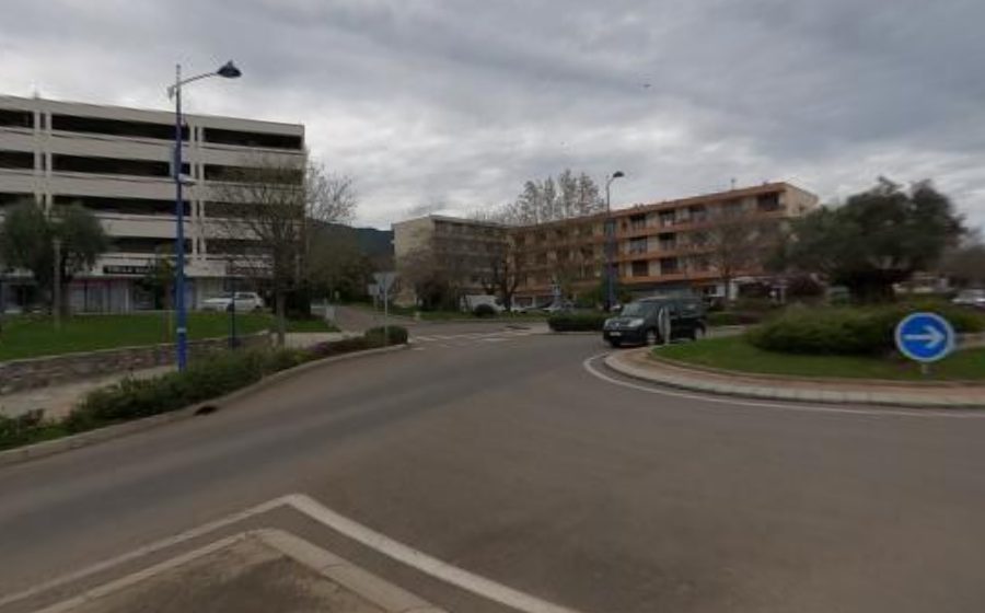 Vue du Rond-point anonyme n°855660512