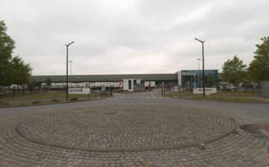 Vue du Rond-point anonyme n°85581353