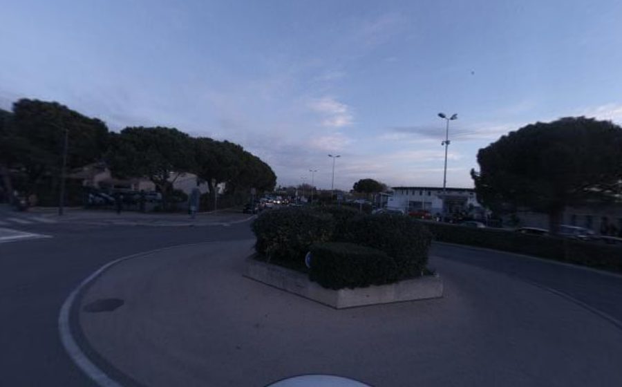 Vue du Rond-point anonyme n°85594936
