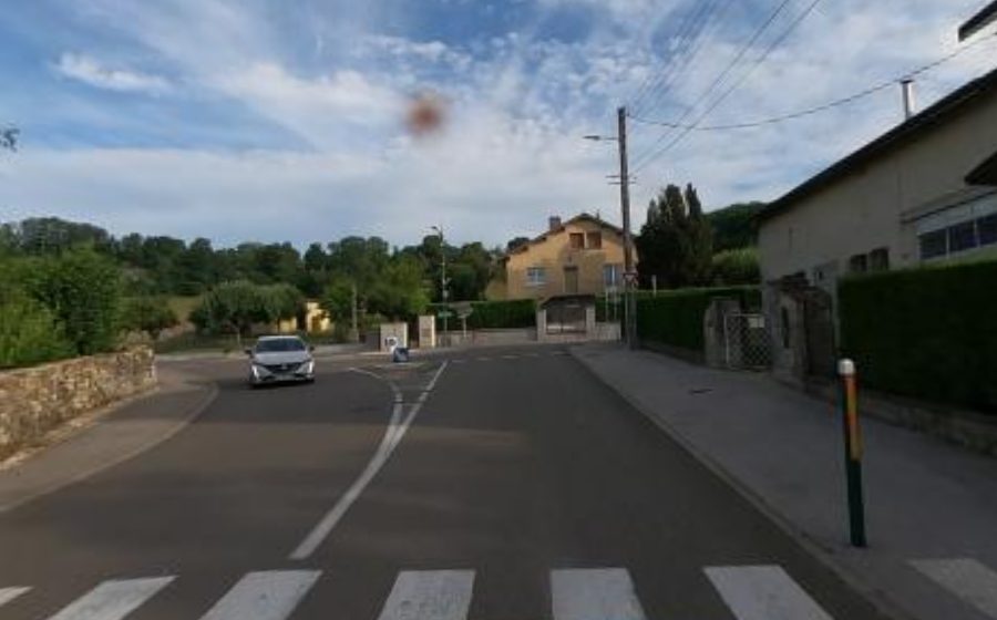 Vue du Rond-point anonyme n°856444486