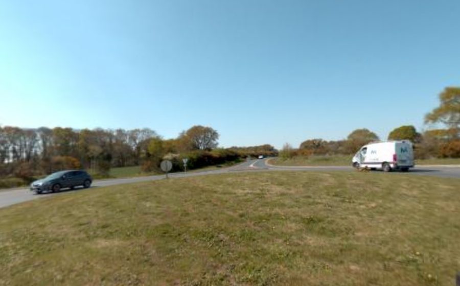 Vue du Rond-point anonyme n°85659239
