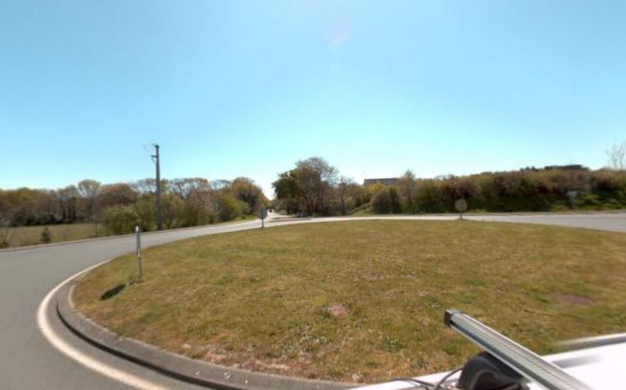 Vue du Rond-point anonyme n°85659242