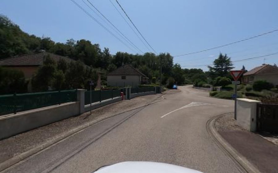 Vue du Rond-point anonyme n°85684241