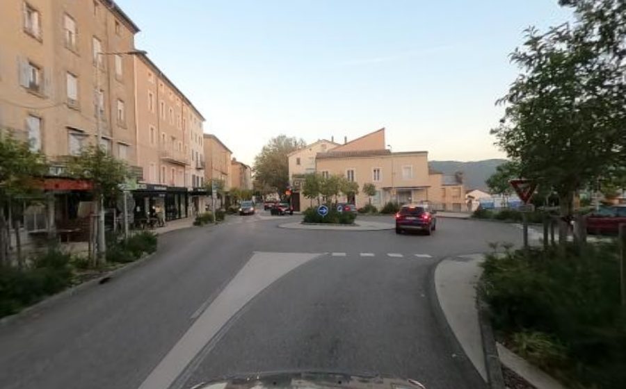 Vue du Rond-point anonyme n°856985347