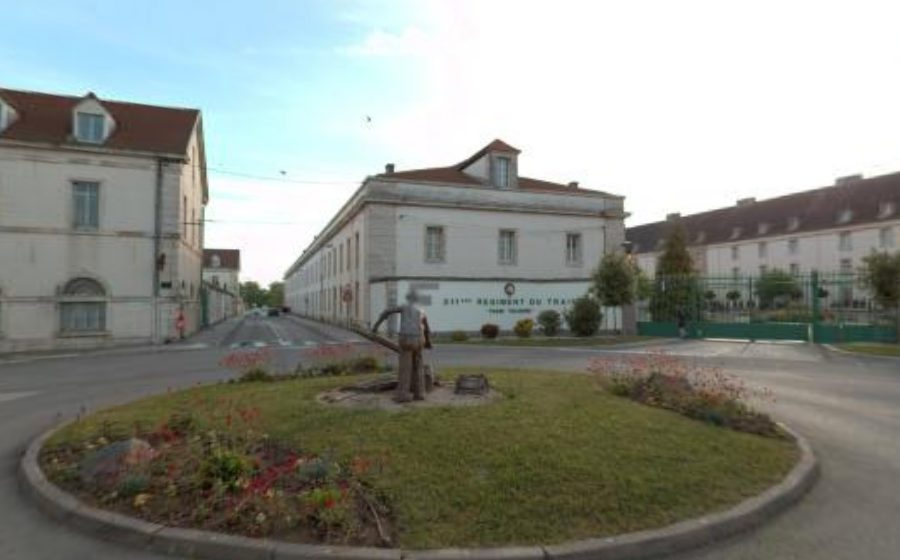 Vue du Rond-point anonyme n°85754532