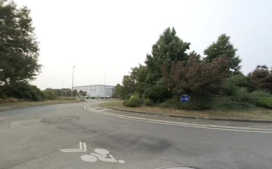 Vue du Rond-point anonyme n°85763615