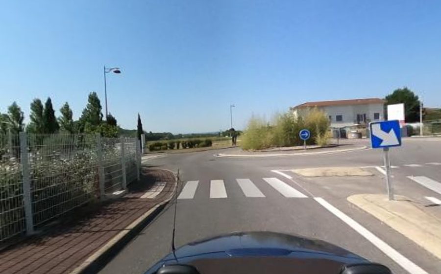 Vue du Rond-point anonyme n°858697864