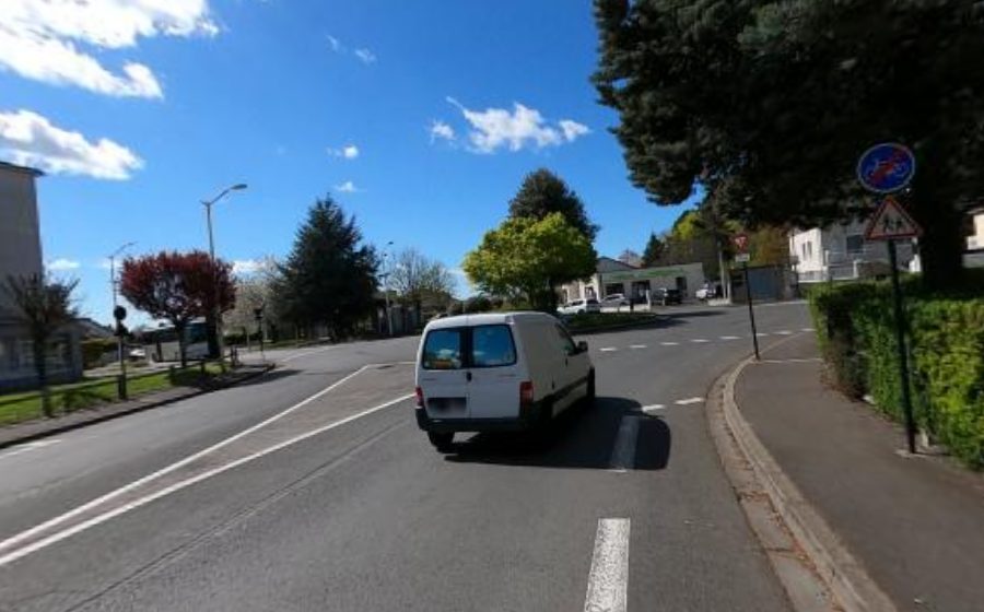 Vue du Rond-point anonyme n°8587930