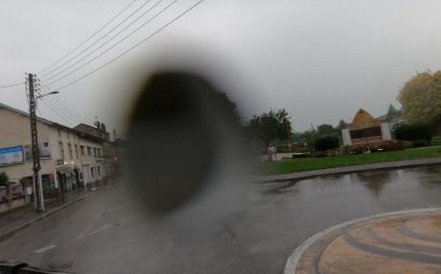 Vue du Rond-point anonyme n°8599371