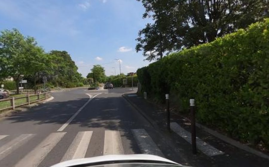 Vue du Rond-point anonyme n°860314018