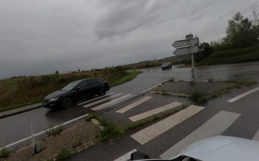 Vue du Rond-point anonyme n°8603984
