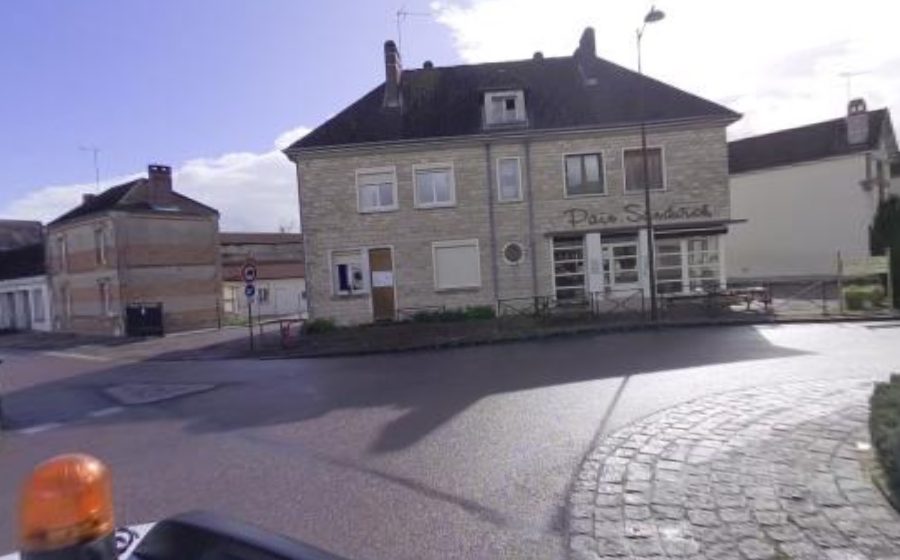 Vue du Rond-point anonyme n°86216543
