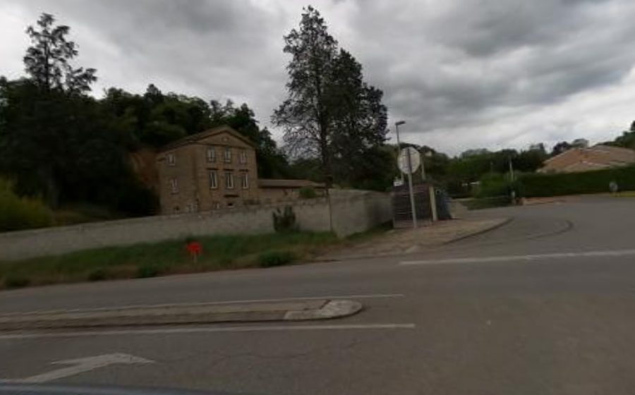 Vue du Rond-point anonyme n°862223590