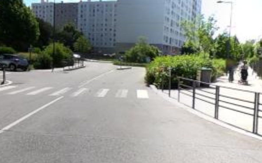 Vue du Rond-point anonyme n°862844376