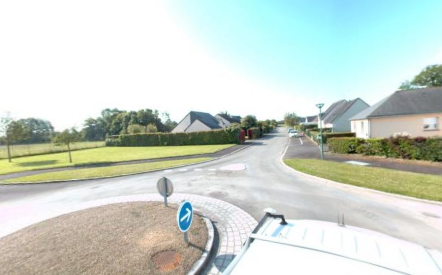 Vue du Rond-point anonyme n°863239682