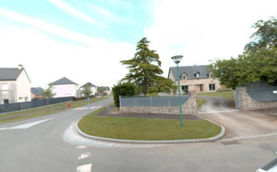 Vue du Rond-point anonyme n°863239685
