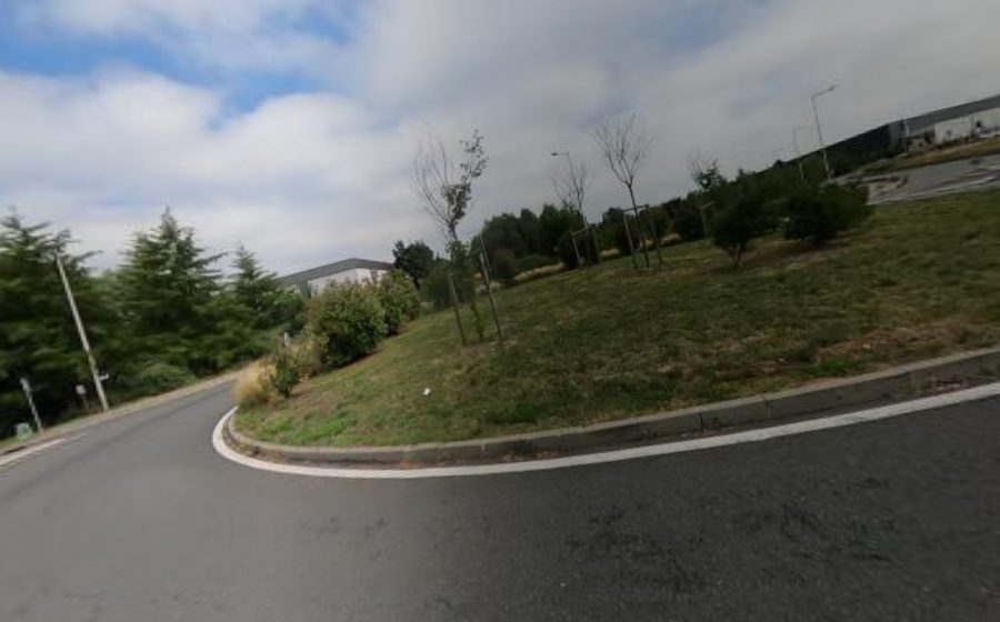 Vue du Rond-point anonyme n°863445998