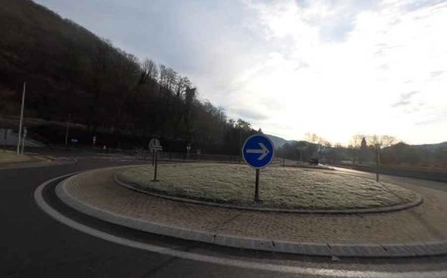 Vue du Rond-point anonyme n°86403497