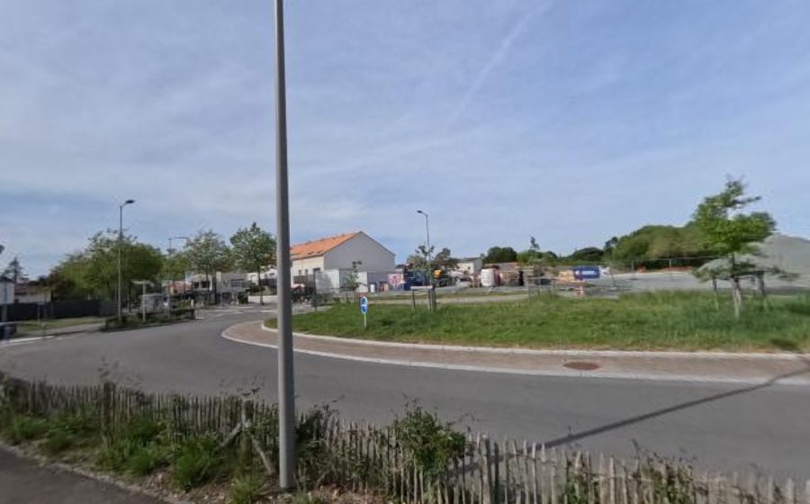 Vue du Rond-point anonyme n°864073523