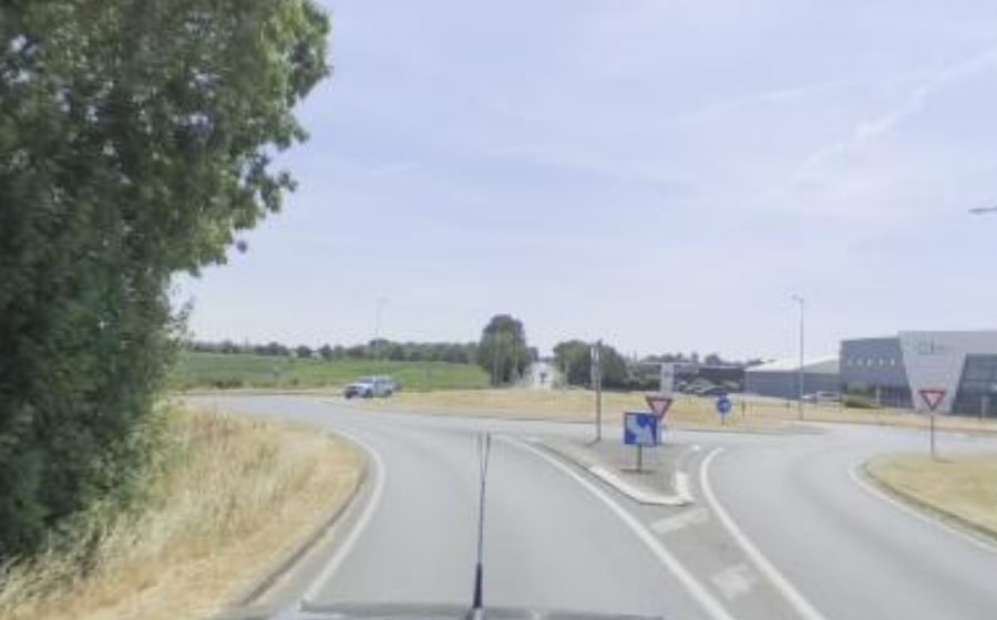 Vue du Rond-point anonyme n°86499886