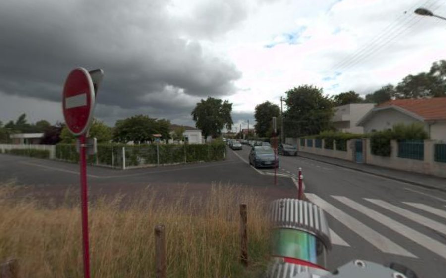 Vue du Rond-point anonyme n°865065164