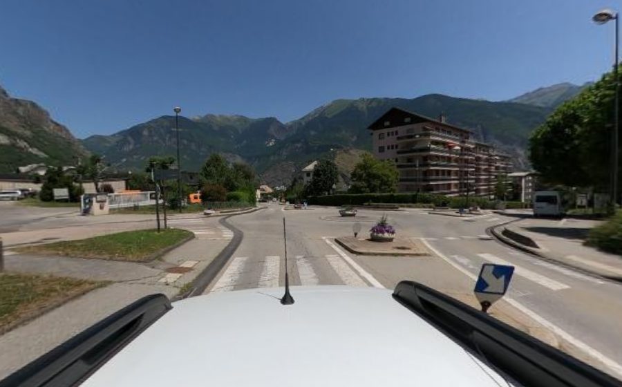 Vue du Rond-point anonyme n°8658102