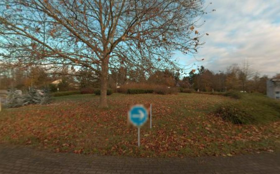 Vue du Rond-point anonyme n°8679578