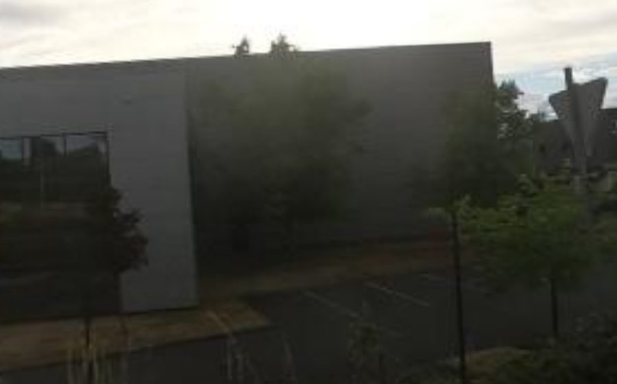 Vue du Lotissement Les Blés d'Or