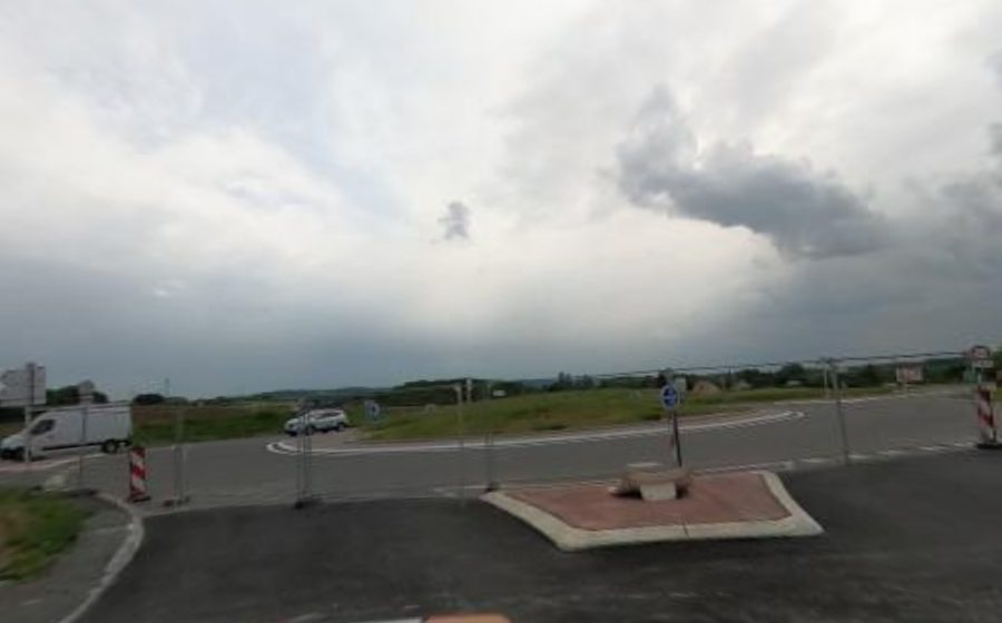 Vue du Rond-point anonyme n°868549866
