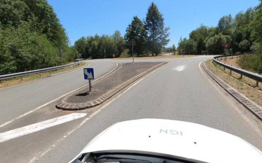 Vue du Rond-point anonyme n°87010349